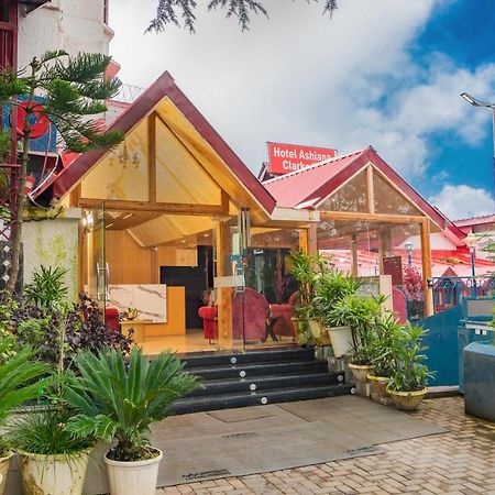 Ashiana Clarks Inn Shimla Esterno foto