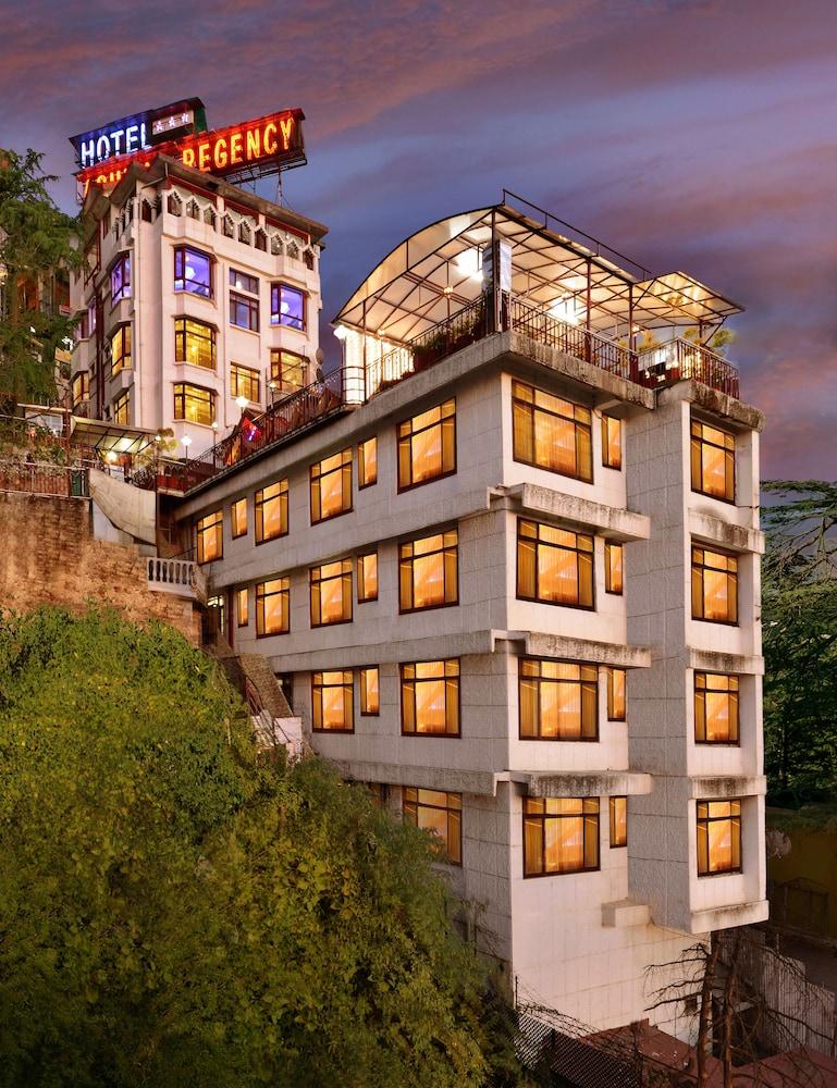 Ashiana Clarks Inn Shimla Esterno foto