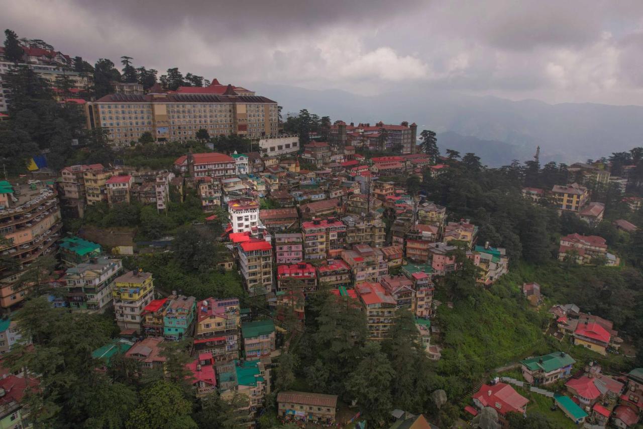Ashiana Clarks Inn Shimla Esterno foto