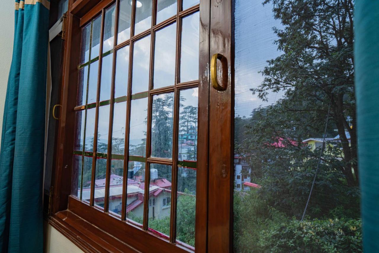 Ashiana Clarks Inn Shimla Esterno foto