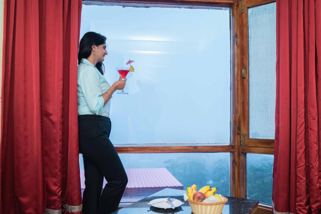 Ashiana Clarks Inn Shimla Esterno foto