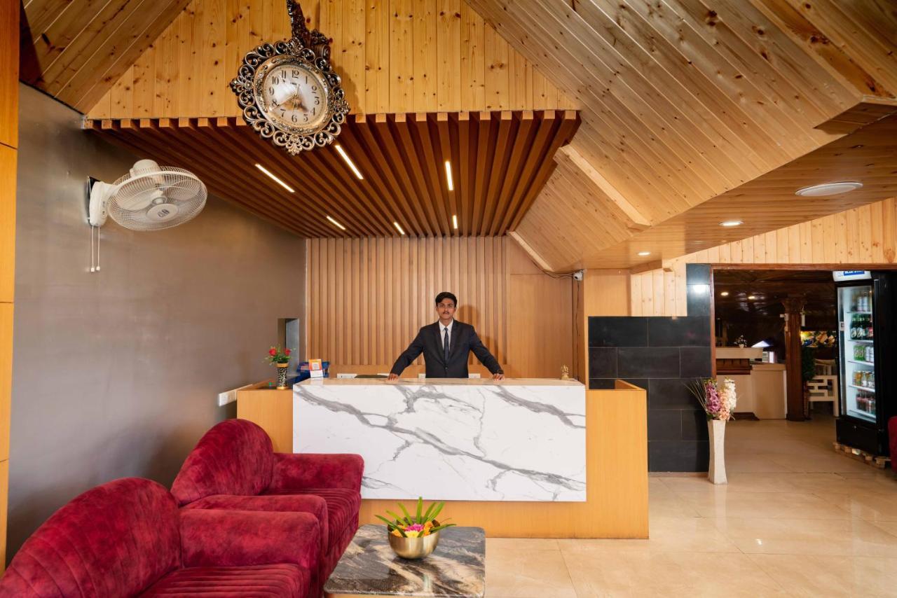 Ashiana Clarks Inn Shimla Esterno foto