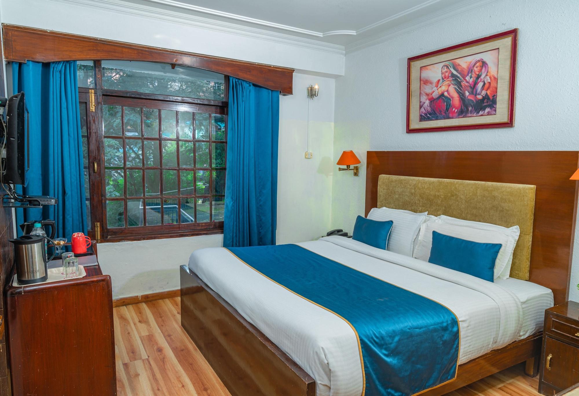 Ashiana Clarks Inn Shimla Esterno foto