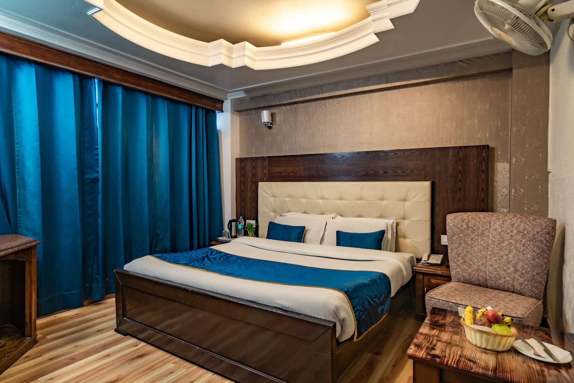 Ashiana Clarks Inn Shimla Esterno foto