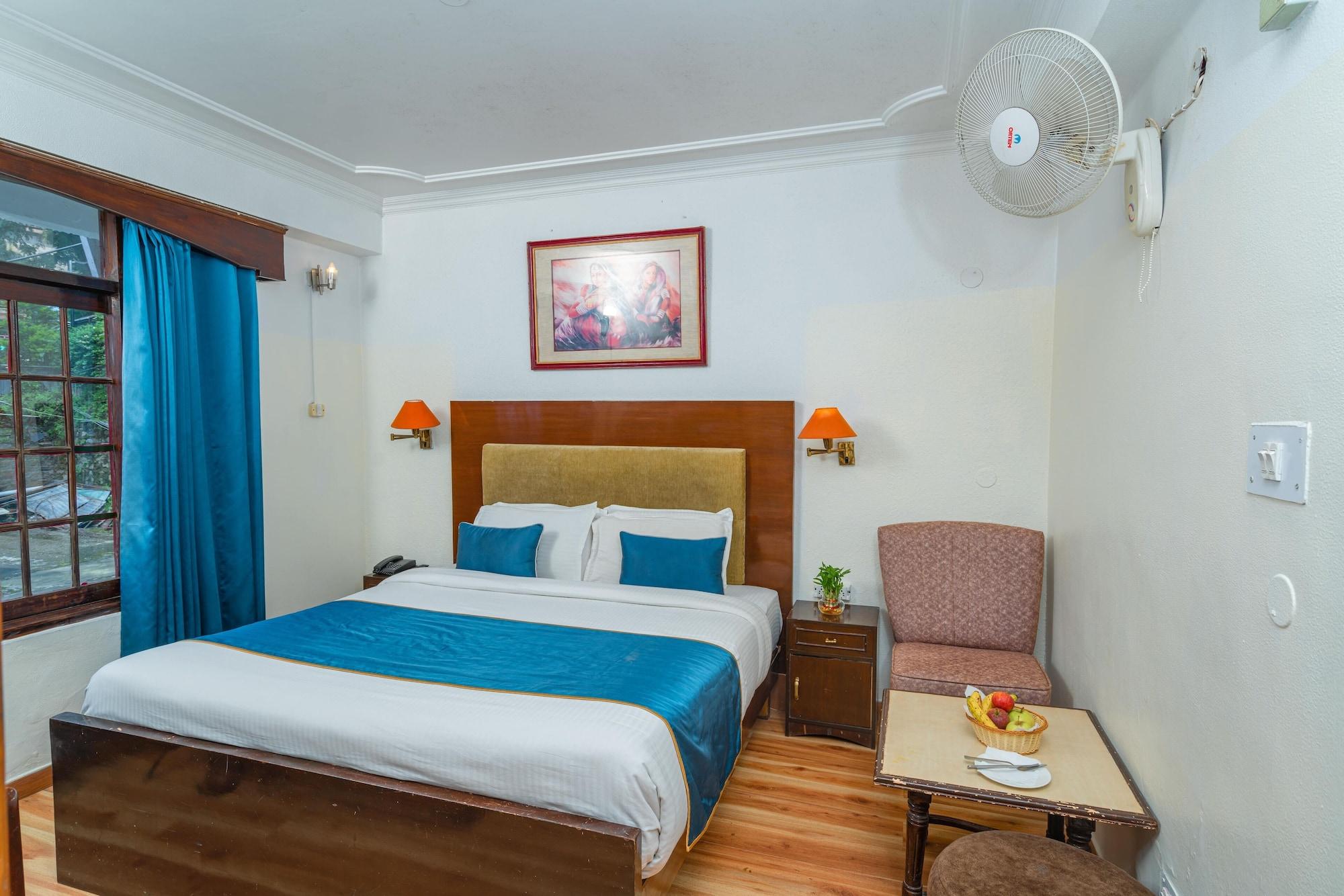 Ashiana Clarks Inn Shimla Esterno foto
